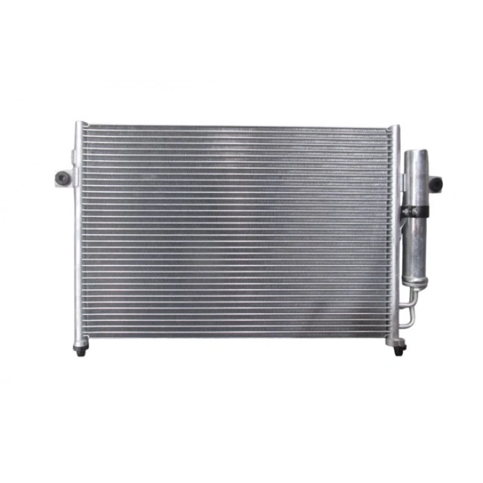 HYUNDAI GETZ- 03/05; KLİMA RADYATÖRÜ 1.3İ (BRAZING) (535X345X16) ALÜMİNYUM (TÜPLÜ) (ORİS)