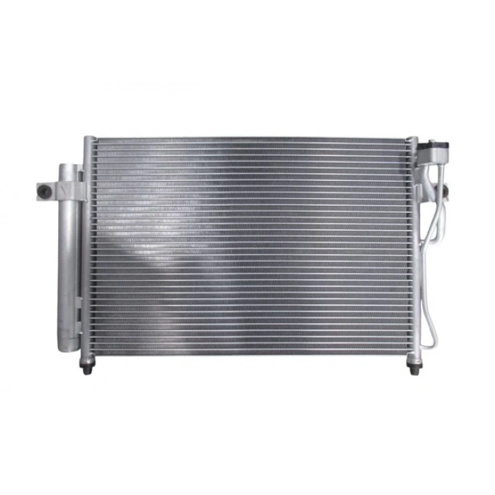 HYUNDAI GETZ- 03/05; KLİMA RADYATÖRÜ 1.5 CRDI (BRAZING) (550X350X16) ALÜMİNYUM (ORİS)