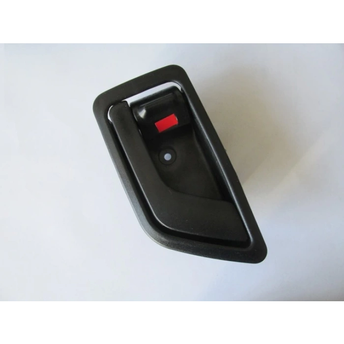 HYUNDAI GETZ- 06/11; ARKA KAPI İÇ AÇMA KOLU SOL SİYAH (ÇOCUK KİLİTLİ)