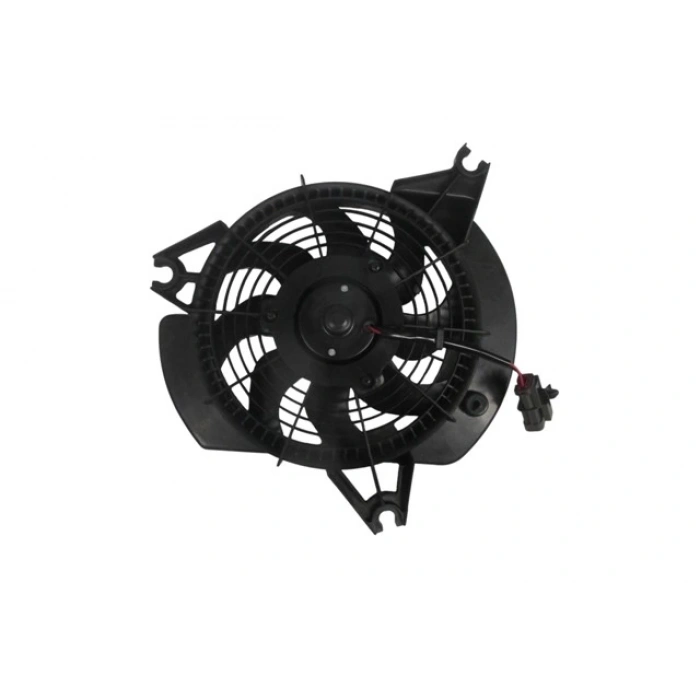 HYUNDAI H1- MİNİBÜS- 09/11; KLİMA FAN KANADI SOL KOMPLE 2.5 CRDI (8 KANAT) (MOTORLU) (ORİS)