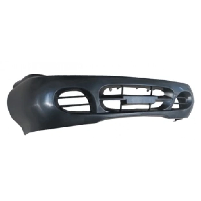 HYUNDAI H100- MİNİBÜS- 97/08; ÖN TAMPON SİYAH (SİS DELİKSİZ) (EUROBUMP)