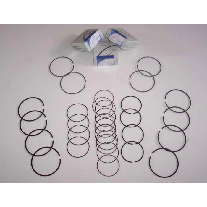 HYUNDAI H100- MİNİBÜS- 97/08; SEGMAN 0.50 TÜM MODELLERE OLUR 2.5/2.6cc (D4BA/BB) 91.6X2X2X3 (HY)