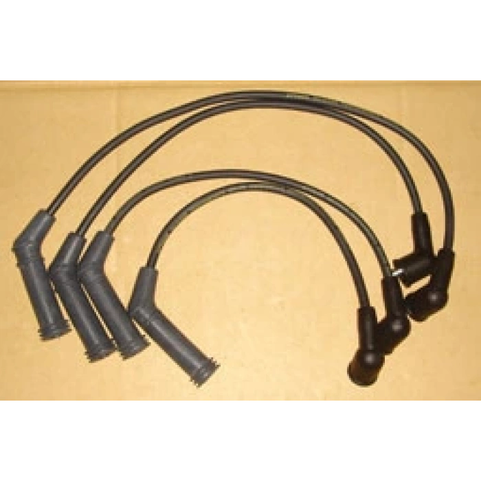 HYUNDAI I10- 08/11; BUJİ KABLOSU TAKIM (12V)(G4HC)1.1 cc (YOW JUNG)