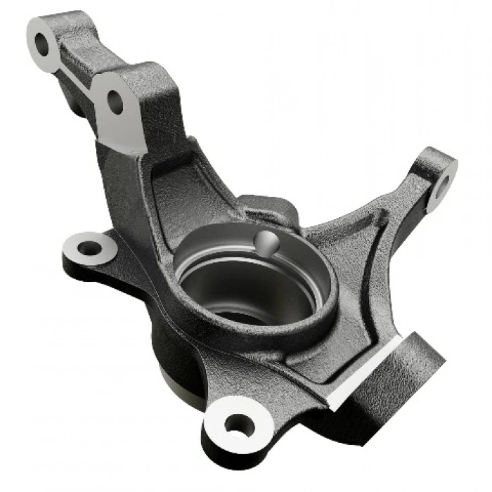 HYUNDAI I20- 09/12; ÖN AKS TAŞIYICI SAĞ (ABS Lİ)