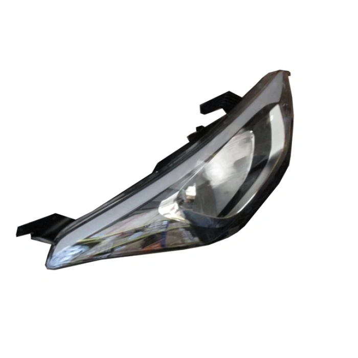 HYUNDAI I20- 15/18; FAR LAMBASI SAG ELEKTRIKLI/MERCEKSIZ/LEDSIZ (MOTORLU) (H4)