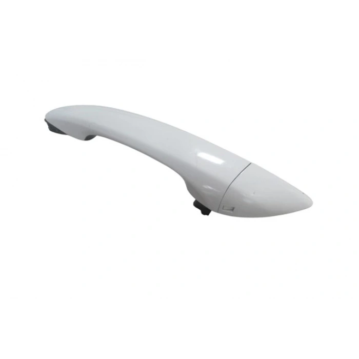 HYUNDAI I20- 20/25; ÖN KAPI DIŞ AÇMA KOLU SOL BEYAZ (BADEMLİ)