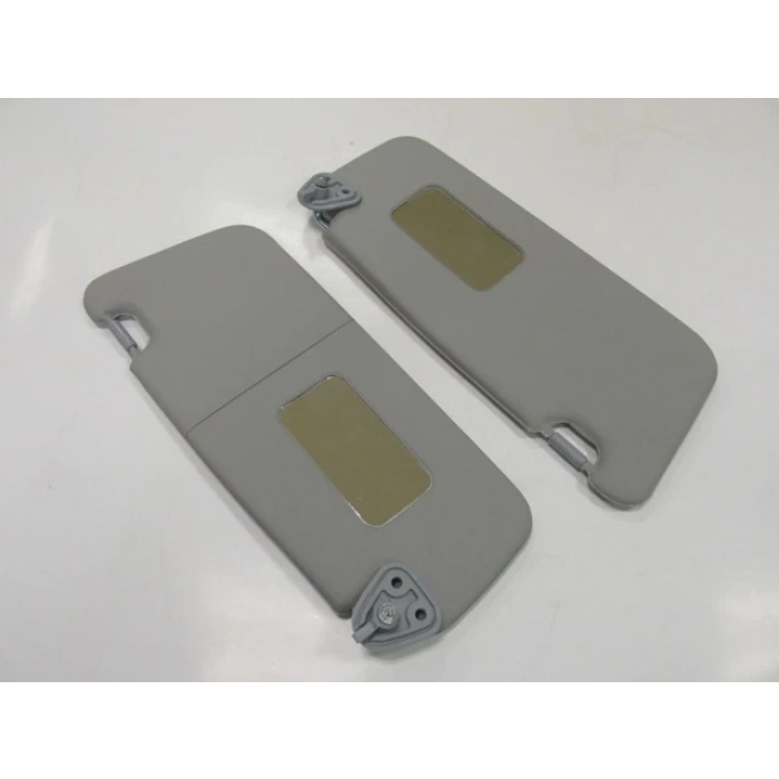 HYUNDAI I30- 07/12; GÜNEŞLİK GRİ SAĞ/SOL SET 2 PARÇA