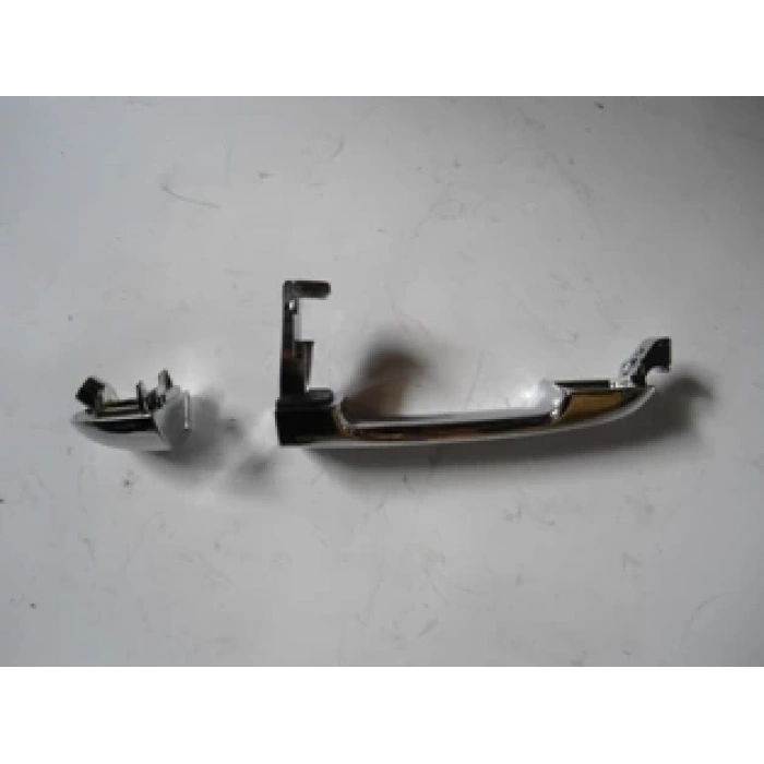 HYUNDAI I30- 07/12; ÖN KAPI DIŞ AÇMA KOLU SOL NİKELAJLI (HUSHAN)