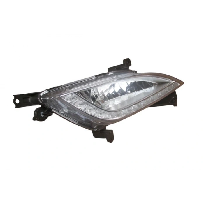 HYUNDAI I30- 12/16; SİS LAMBASI SAĞ LEDLİ (H8) (E MARKLI)(RIA)