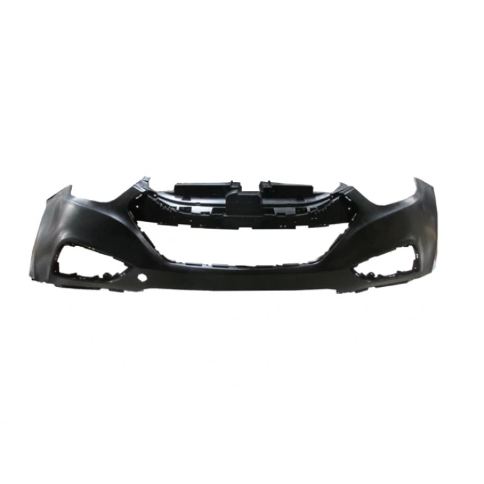 HYUNDAI IX35- 10/15; ÖN TAMPON SİYAH (SİS/PANJUR DELİKLİ TW)