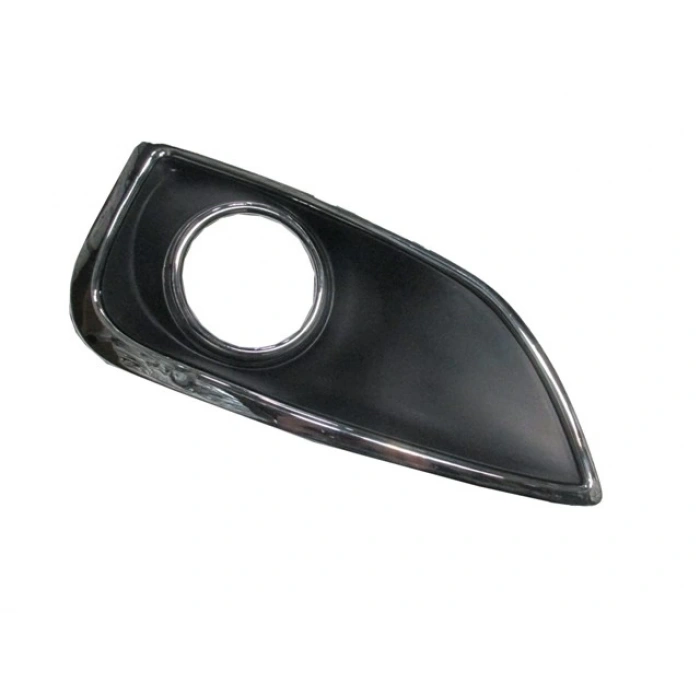 HYUNDAI IX35- 10/15; SİS LAMBA KAPAĞI SOL SİYAH (NİKELAJ ÇERÇEVELİ) (TW)