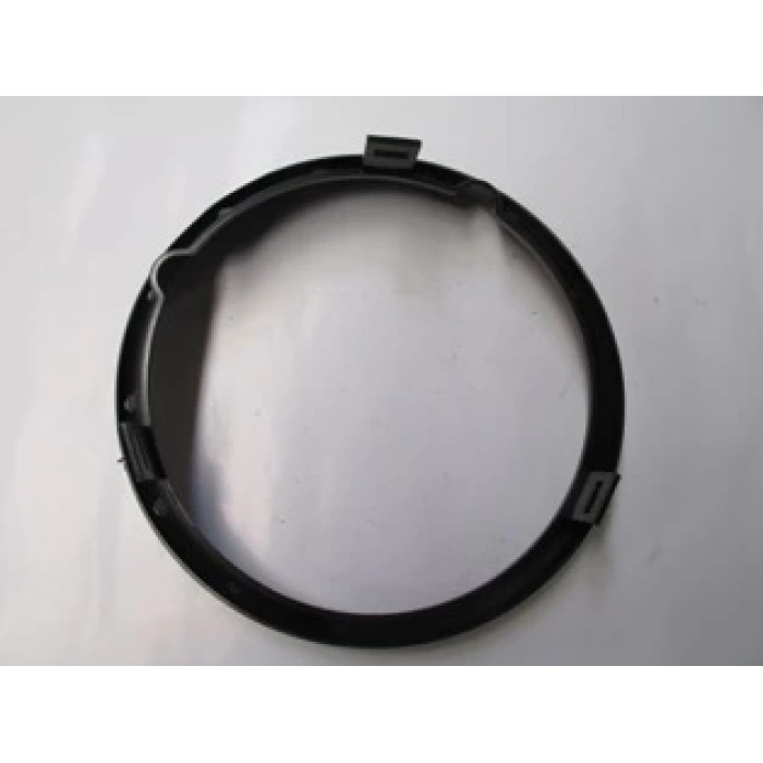 HYUNDAI PORTER KAMYONET- 96/05; FAR ÇERÇEVESİ SAĞ YUVARLAK SİYAH (TW)