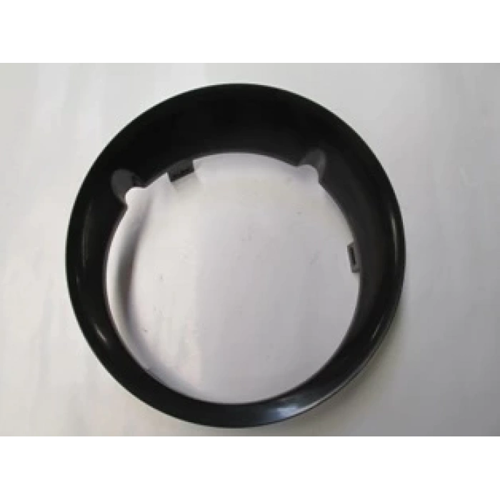 HYUNDAI PORTER KAMYONET- 96/05; FAR ÇERÇEVESİ SAĞ YUVARLAK SİYAH (TW)