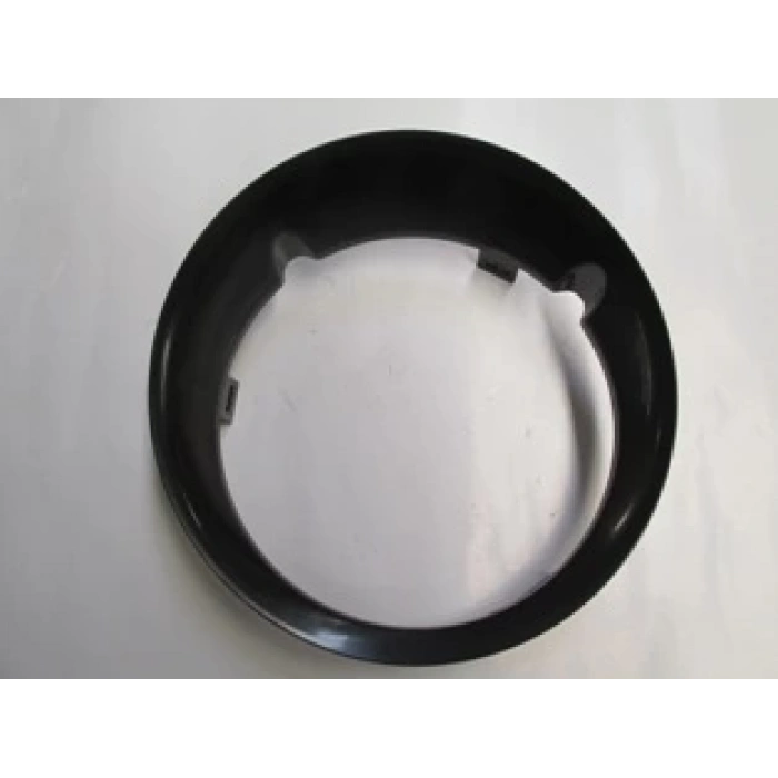 HYUNDAI PORTER KAMYONET- 96/05; FAR ÇERÇEVESİ SOL YUVARLAK SİYAH (TW)