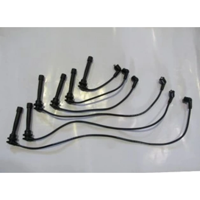 HYUNDAI SANTA FE- 01/05; BUJİ KABLOSU TAKIM (24V)(G6BAG)2.7 CC (YOW JUNG)