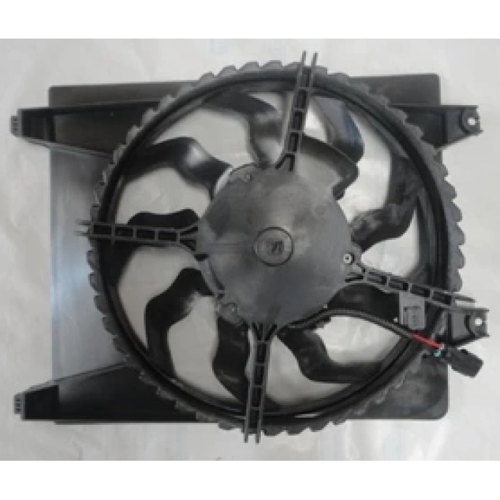 HYUNDAI SANTA FE- 06/10; KLIMA FAN DAVLUMBAZI KOMPLE (TW)