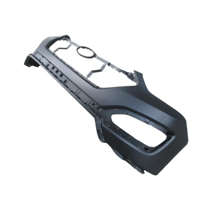 HYUNDAI SANTA FE- 13/15; ÖN ÜST TAMPON GRİ (SİS/ PANJUR DELİKLİ) (TYG)