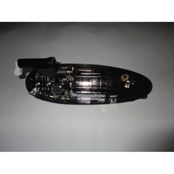 HYUNDAI SONATA- 03/05; ARKA KAPI DIŞ AÇMA KOLU SOL ELCEĞİ NİKELAJLI (HUSHAN)