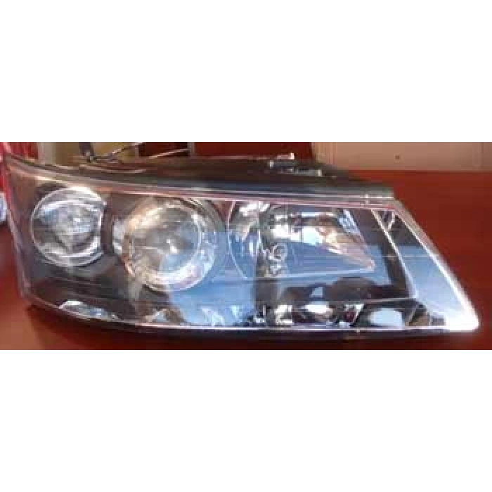 HYUNDAI SONATA- 06/08; FAR LAMBASI SAĞ ELEKTRİKLİ/MOTORSUZ/MERCEKLİ (H7/H1) (FAMELLA)
