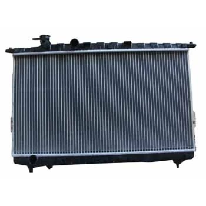 HYUNDAI SONATA- 99/02; SU RADYATÖRÜ MANUEL 1 SIRA (ALÜMİNYUM)