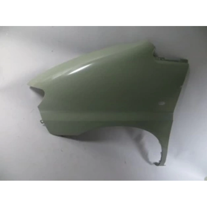 HYUNDAI STAREX- MİNİBÜS- 98/08; ÖN ÇAMURLUK SOL SİNYAL DELİKLİ (GRİ BOYALI) (SIMYI)