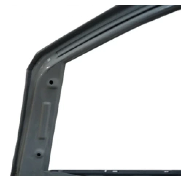 HYUNDAI STAREX- MİNİBÜS- 98/08; ÖN KAPI KOMPLE SAĞ BAND DELİKSİZ PANELVAN (GRİ BOYALI) (BFN)