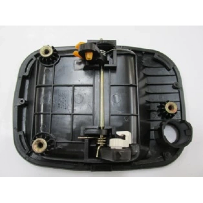 HYUNDAI STAREX- MİNİBÜS- 98/08; ORTA KAPI DIŞ AÇMA KOLU SAĞ SİYAH BÜYÜK TİP (HUSHAN)