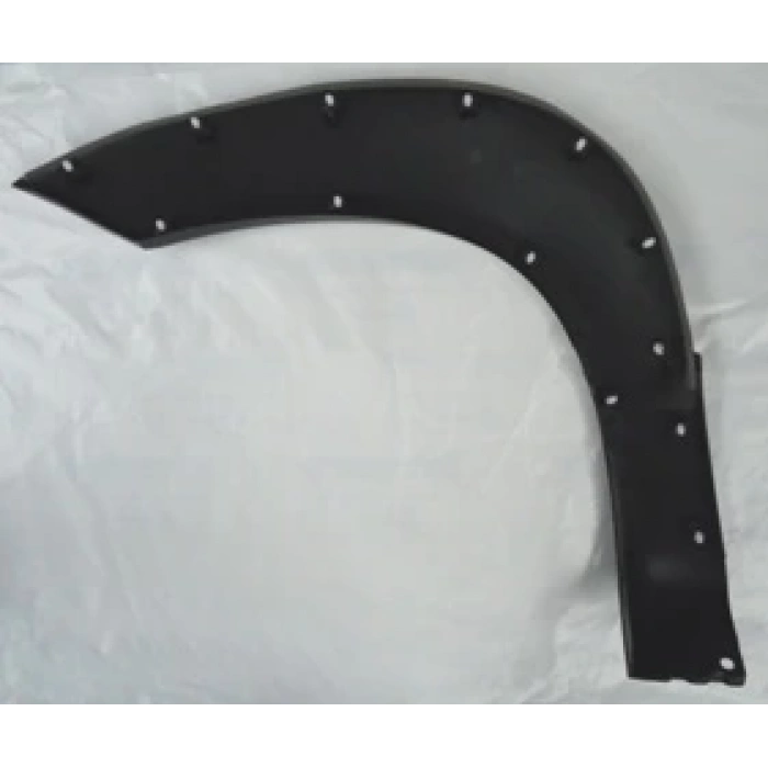 HYUNDAI TUCSON- 05/10; ÖN ÇAMURLUK AĞZI PLASTİĞİ SAĞ SİYAH (TW)