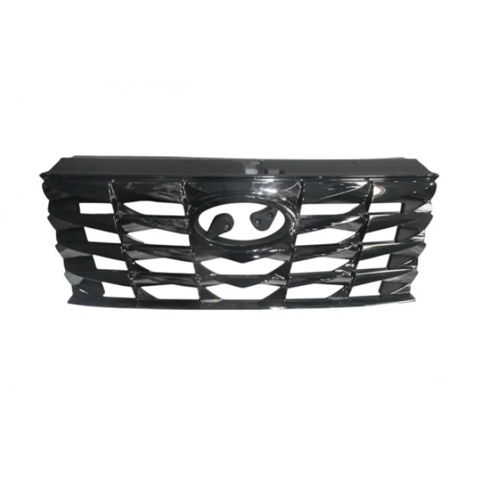 HYUNDAI TUCSON- 21/23; ÖN PANJUR NİKELAJLI PARLAK SİYAH (TYG)