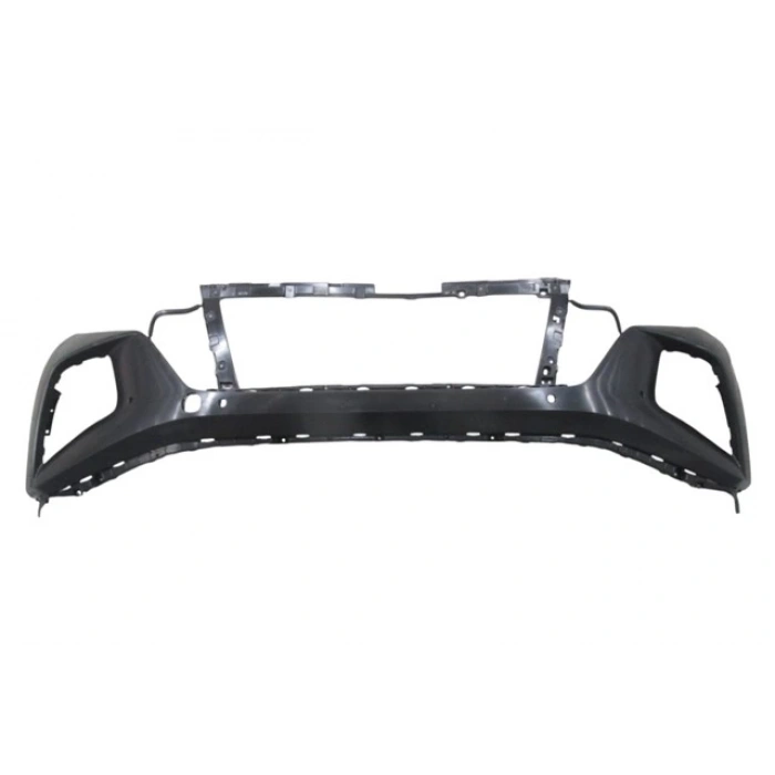 HYUNDAI TUCSON- 21/23; ÖN ÜST TAMPON SİYAH 4 SENSÖR DELİKLİ (TYG)