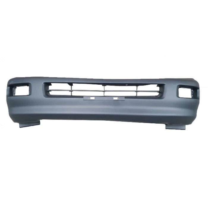 ISUZU D MAX- PICK UP- 04/05; ÖN TAMPON (SİS DELİKLİ DODİK DELİKLİ (4X4) (KISA PANJURLU TİP) (MY)
