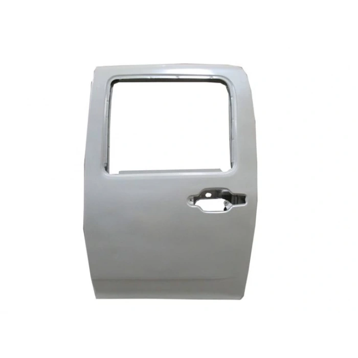 ISUZU D MAX- PICK UP- 04/07; ARKA KAPI KOMPLE SOL GRİ BOYALI (İCESİZ) (BFN)