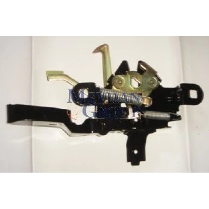 ISUZU D MAX- PICK UP- 04/07; KAPUT KİLİDİ (TYG)