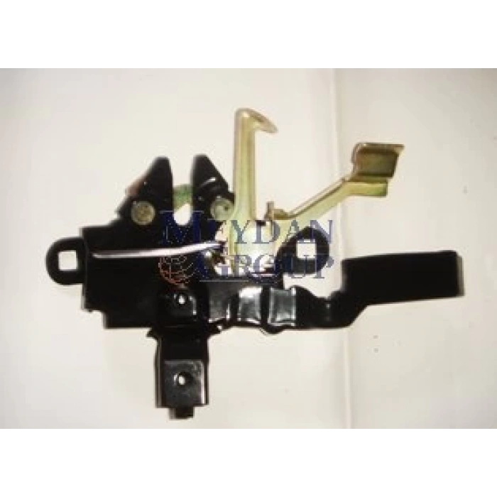 ISUZU D MAX- PICK UP- 04/07; KAPUT KİLİDİ (TYG)