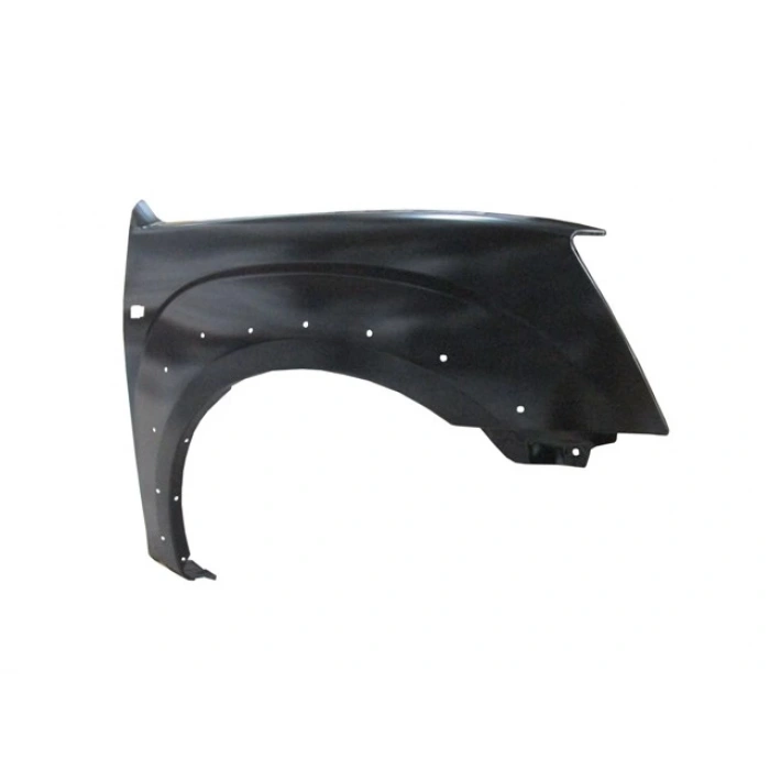 ISUZU D MAX- PICK UP- 07/12; ÖN ÇAMURLUK DELİKLİ SAĞ (DODİK DELİKLİ)(4X4)(YAN SANAYİİ)(TYG)