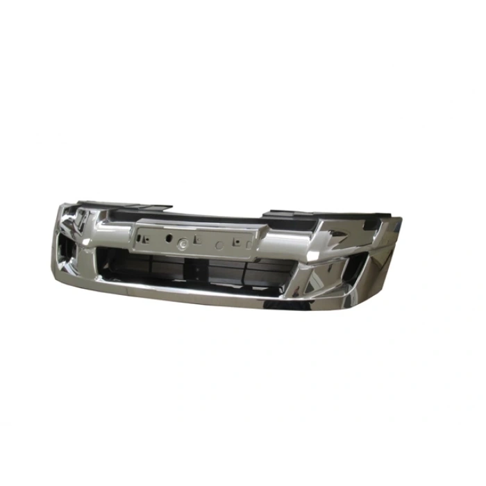 ISUZU D MAX- PICK UP- 12/17; ÖN PANJUR İÇ/DIŞ SET (NİKELAJ KAPLAMALI) (4X4/4X2) (MY)