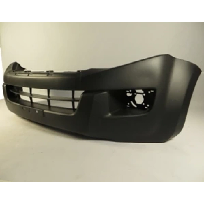 ISUZU D MAX- PICK UP- 12/17; ÖN TAMPON (PANJURLU SİS DELİKLİ/DODİK ÇIKINTILI (4X4) (MY)