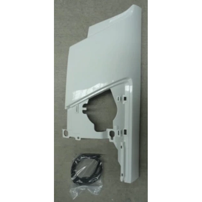 ISUZU NLR- 10/24; ÖN KÖŞE PANELİ SOL BEYAZ PLASTİK (BFN)