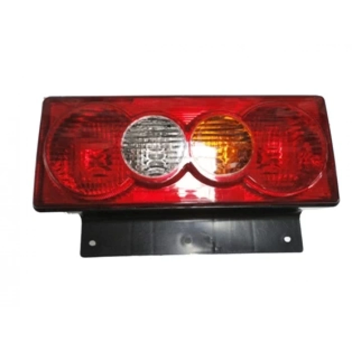 ISUZU NPR- 06/09; STOP LAMBASI SAĞ KIRMIZI/SARI/BEYAZ/KIRMIZI (ÜNİVERSAL TİP) (FAMELLA)