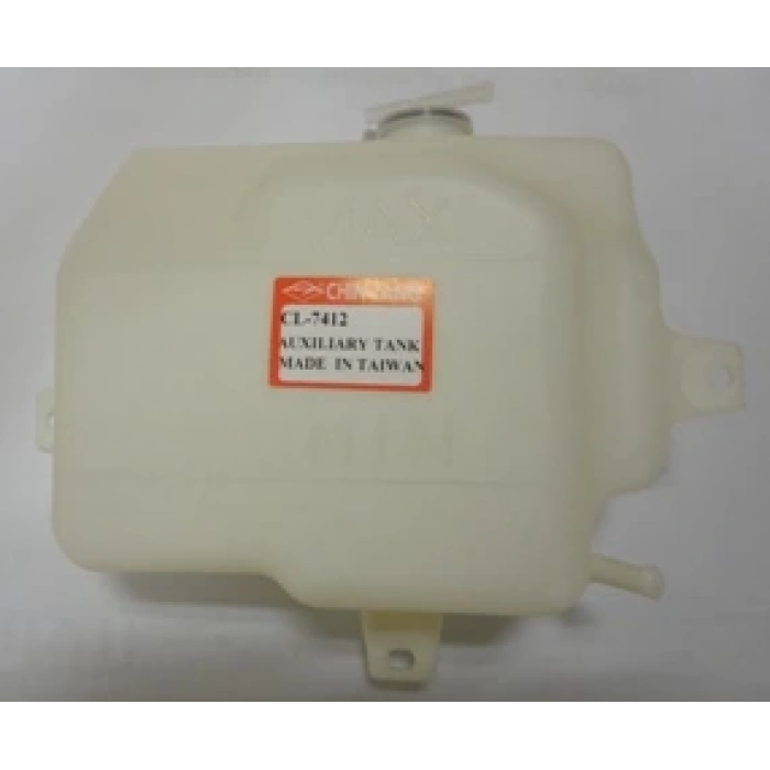 ISUZU NPR- 90/97; RADYATÖR YEDEK SU DEPOSU (CL-7412) (TW)