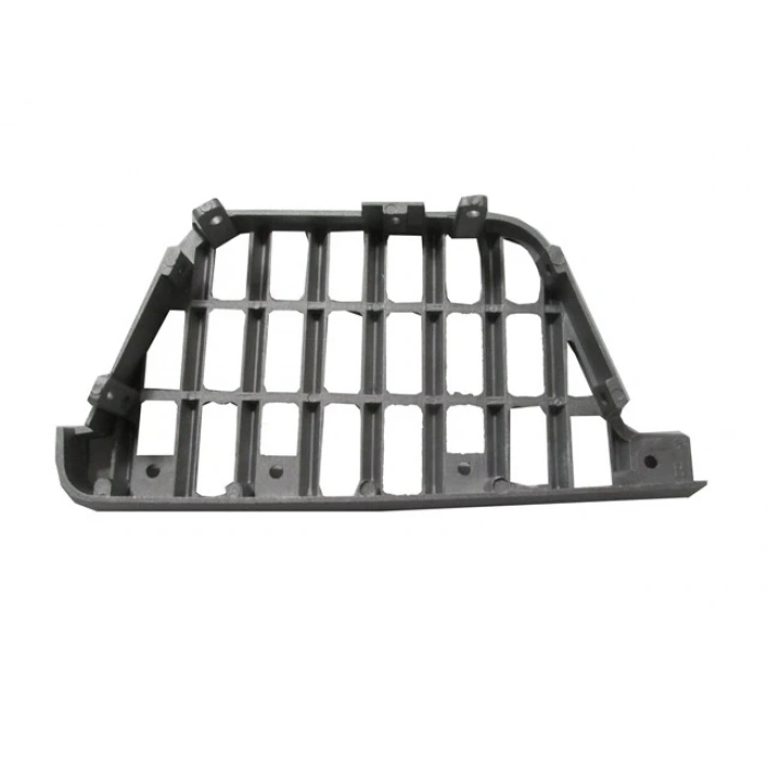 ISUZU NPR- ŞAMPİYON- 97/06; AYAK BASAMAK PANELİ ALÜMİNYUM SOL (ÇİFT TEKER) (TW)