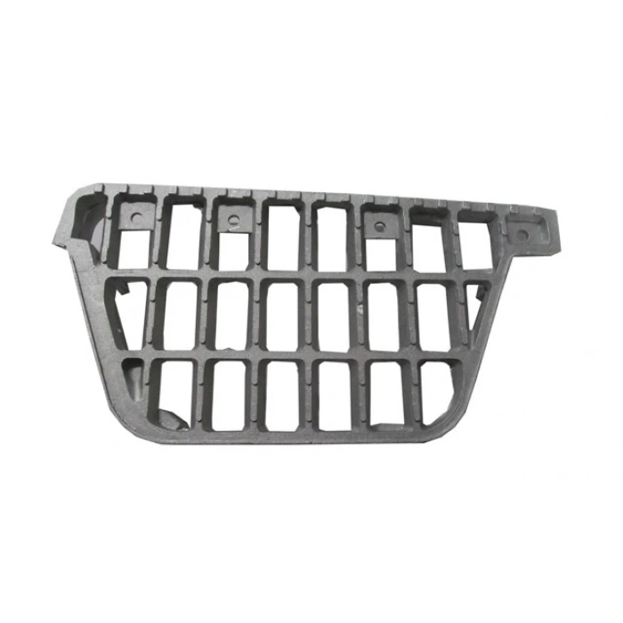 ISUZU NPR- ŞAMPİYON- 97/06; AYAK BASAMAK PANELİ ALÜMİNYUM SOL (ÇİFT TEKER) (TW)