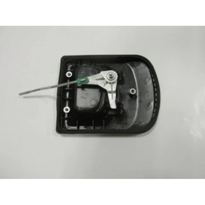 IVECO DAILY- 99/07; ÖN KAPI DIŞ AÇMA KOLU SOL SİYAH (HUSHAN)