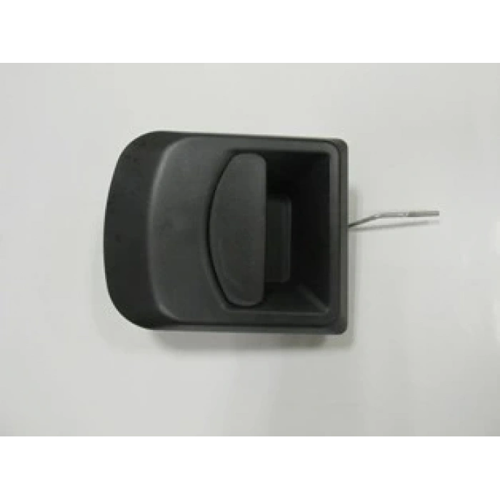 IVECO DAILY- 99/07; ÖN KAPI DIŞ AÇMA KOLU SOL SİYAH (HUSHAN)