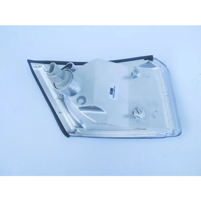 IVECO DAILY- 99/07; ÖN SİNYAL SOL BEYAZ DUYLU (MARS) (E MARKLI)