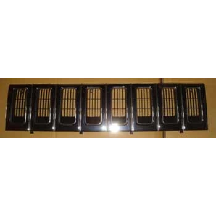 JEEP CHEROKEE- GRAND- 93/95; ÖN PANJUR NİKELAJLI (GÜMÜŞ GRİ PETEKLİ) (TYG)