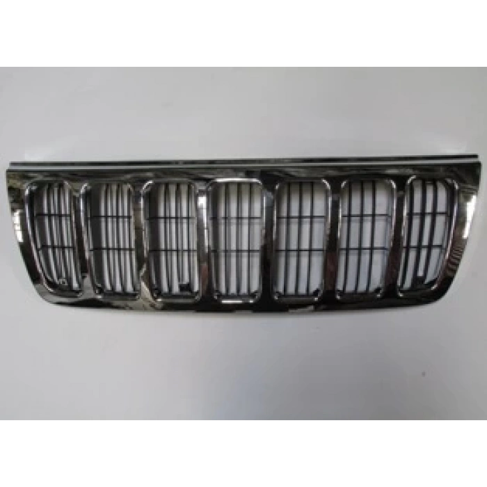 JEEP CHEROKEE- GRAND- 99/03; ÖN PANJUR NİKELAJLI (İÇ IZGARASIYLA BİRLİKTE/VİDALI TİP) (TYG)