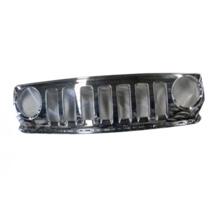 JEEP PATRIOT- 07/11; ÖN PANJUR KOMPLE NIKELAJLI (BFN)