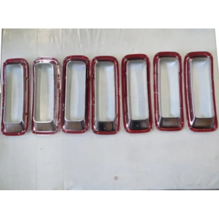 JEEP PATRIOT- 07/11; ÖN PANJUR DIŞ NİKELAJI (BFN)