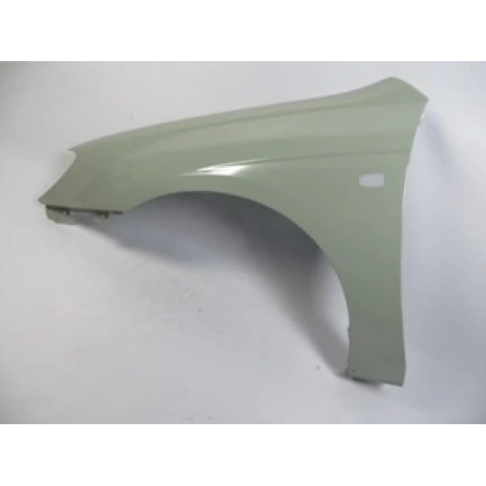 KIA CERATO- 04/05; ÖN ÇAMURLUK DELİKLİ SOL GRİ BOYALI (MARŞPİYEL UCU DELİKLİ) (SIMYI)